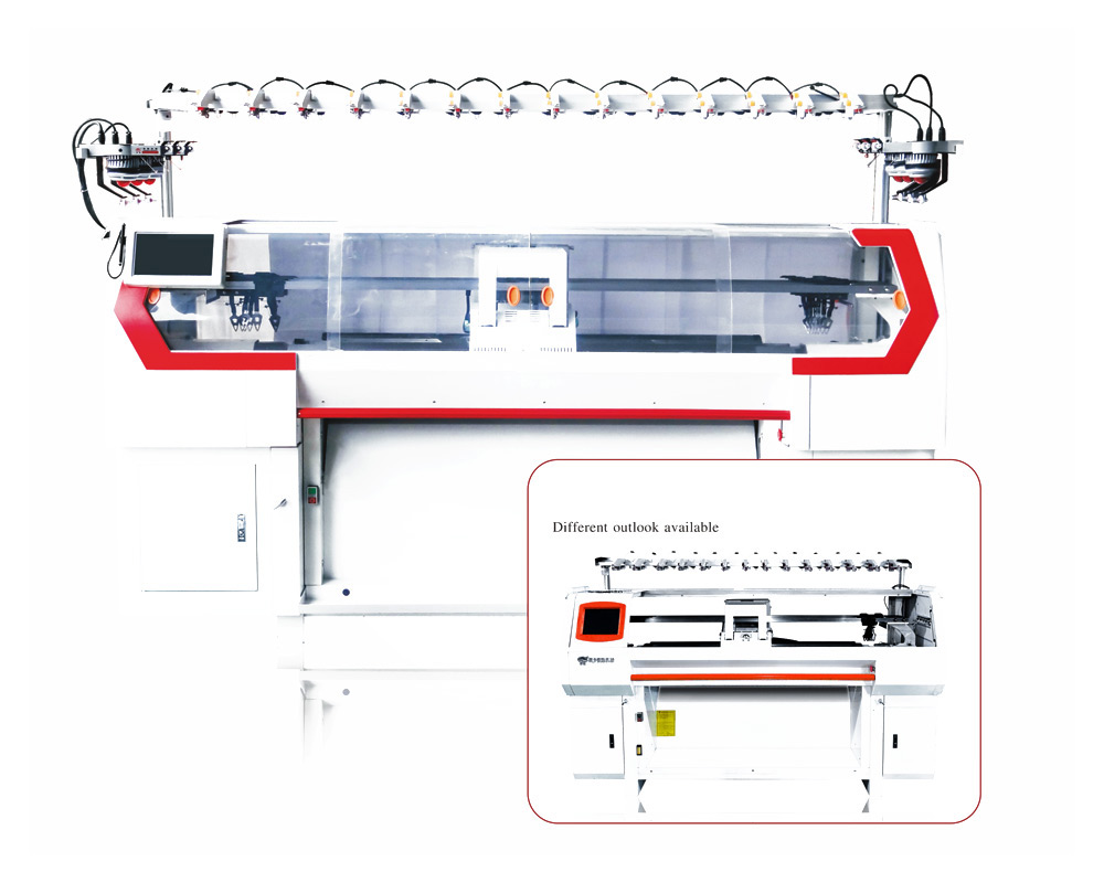 Halsbandmachine